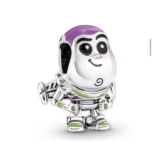Buzz lightyear charm